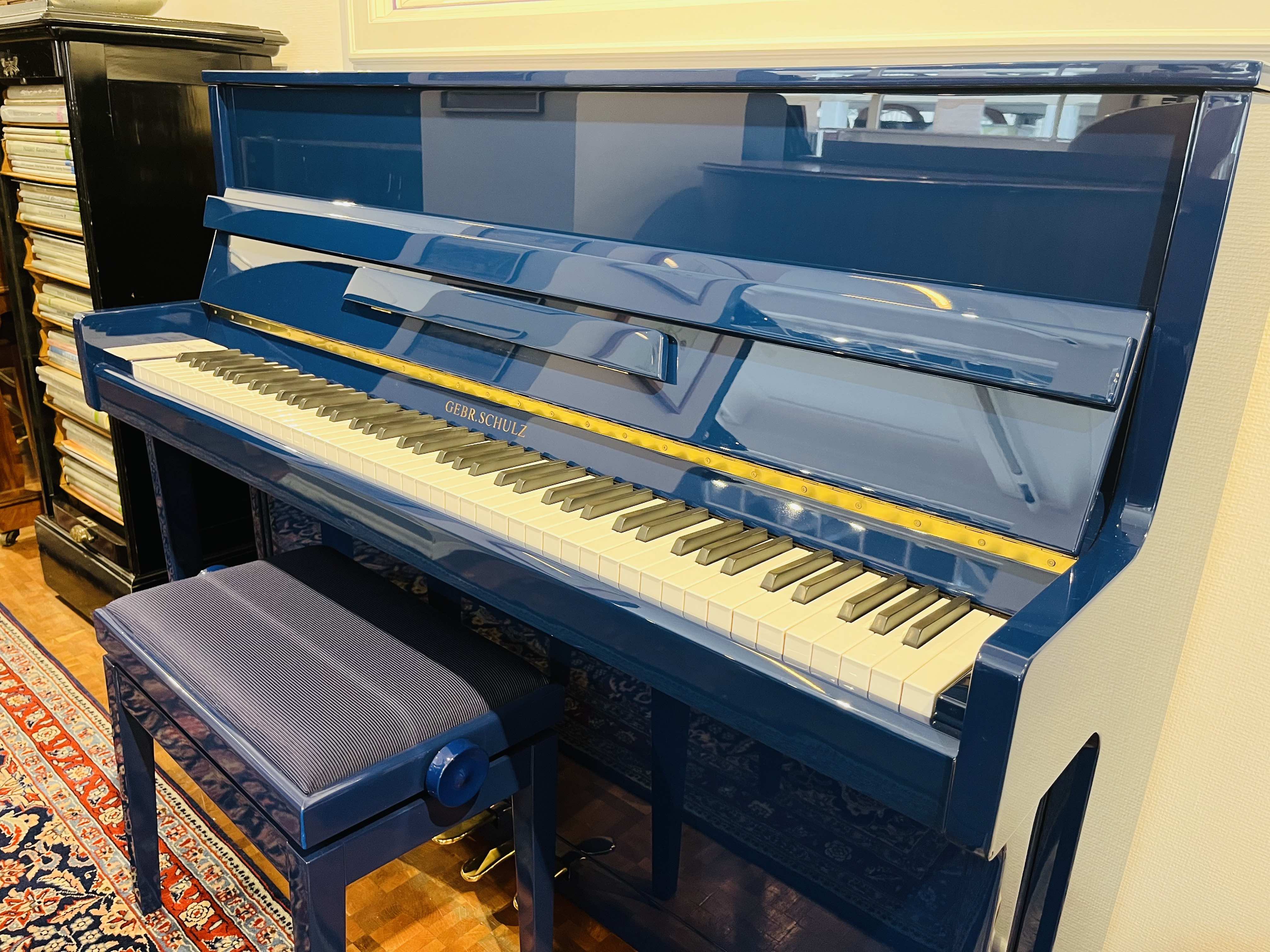GSch 112 blau